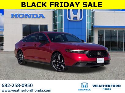 Used 2023 Honda Accord Sport
