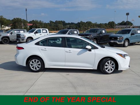 Certified 2023 Toyota Corolla LE image 8