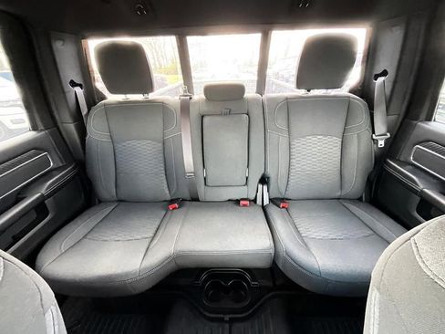 New 2026 RAM 3500 Big Horn AWD/4WD image 36