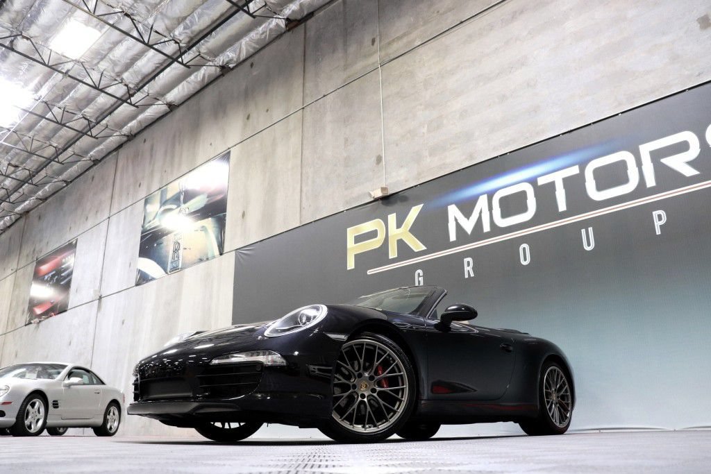 Used 2013 Porsche 911 Carrera w/ Bose Audio Pkg RWD image 79