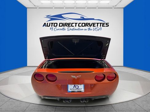 Used 2005 Chevrolet Corvette Convertible w/ Preferred Equipment Group RWD image 22