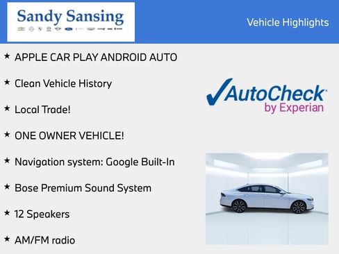 Used 2023 Honda Accord Touring image 7
