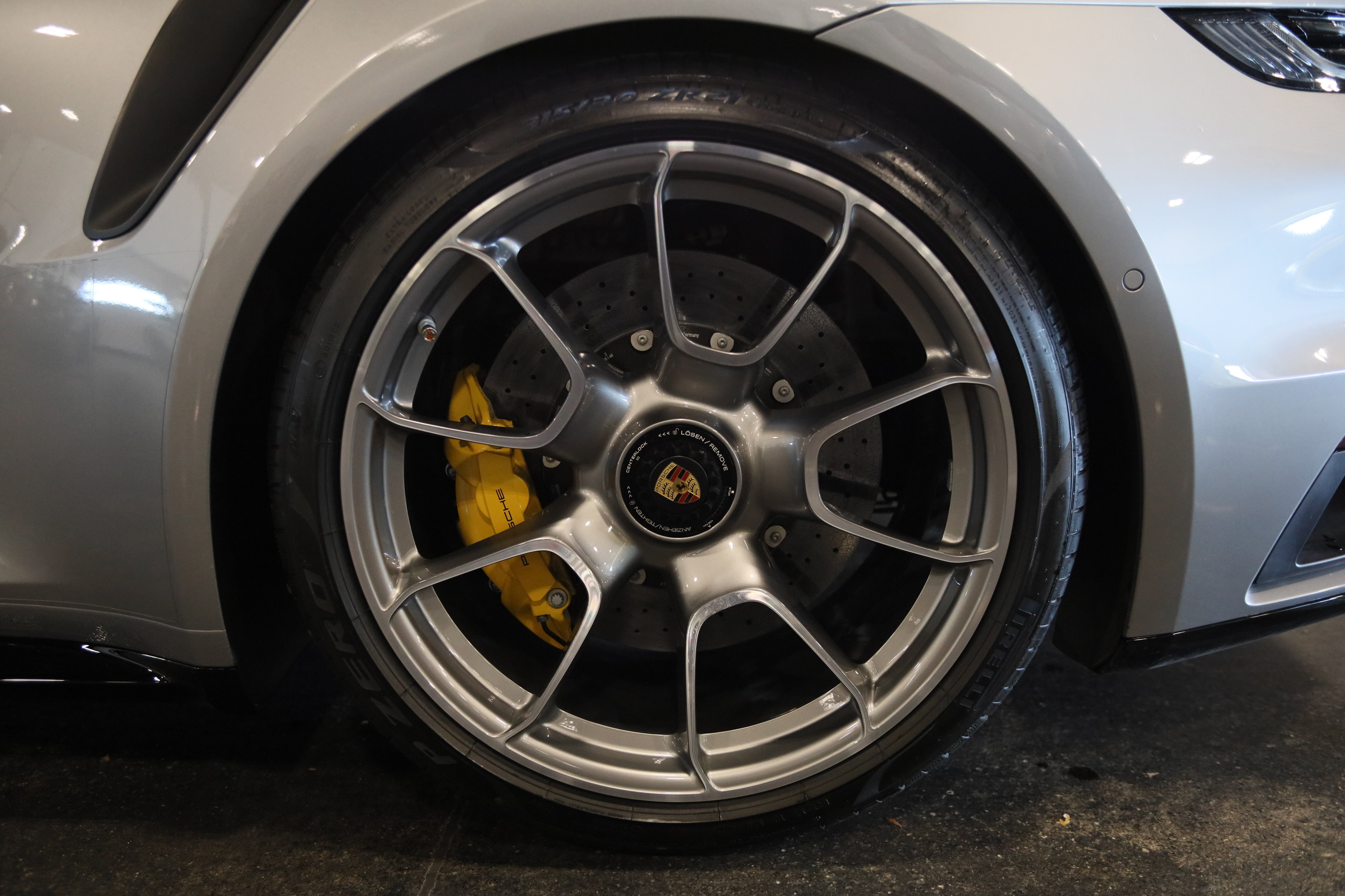 Used 2023 Porsche 911 Turbo S AWD/4WD image 14