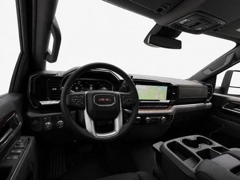 New 2026 GMC Sierra 3500 SLE w/ SLE Value Package AWD/4WD image 20