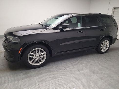 Used 2022 Dodge Durango GT RWD image 2