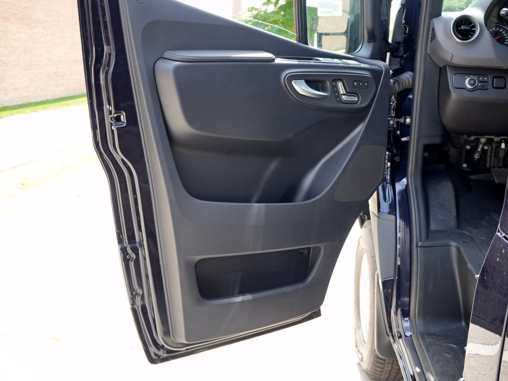 New 2026 Mercedes-Benz Sprinter 2500 image 11