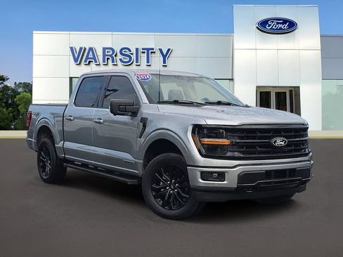 Certified 2024 Ford F150 XLT w/ Equipment Group 303A High AWD/4WD image 1