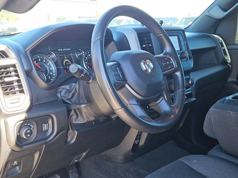 Used 2024 RAM 1500 Tradesman w/ Night Edition image 10