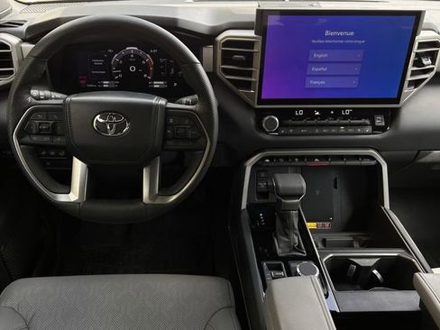 Used 2025 Toyota Tundra Limited image 12