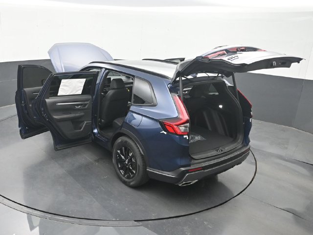 New 2026 Honda CR-V Sport-L image 47