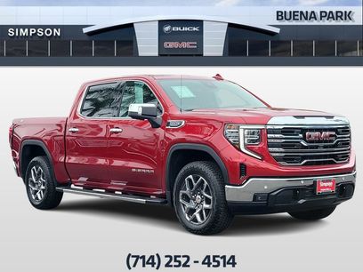 Used 2026 GMC Sierra 1500 SLT w/ SLT Premium Package