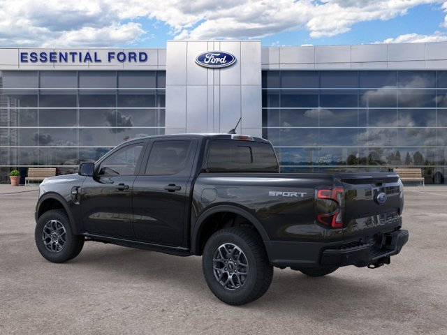 New 2026 Ford Ranger XLT w/ Equipment Group 301A High RWD image 4