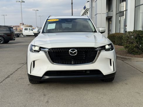 Used 2024 MAZDA CX-90 Plug-In Hybrid w/ Preferred image 18