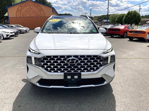 Used 2023 Hyundai Santa Fe Limited image 2