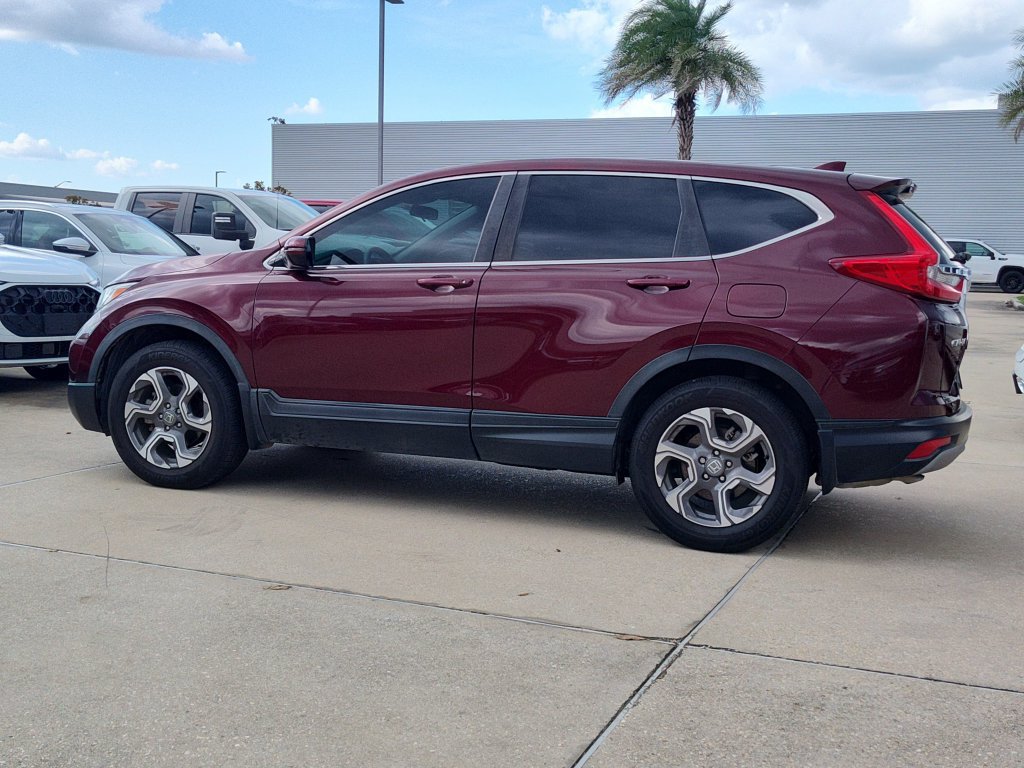 Used 2019 Honda CR-V EX image 5