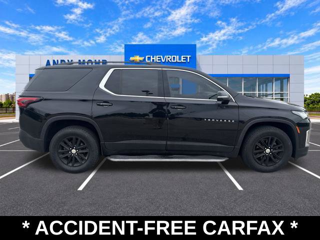 Used 2022 Chevrolet Traverse LT FWD image 7