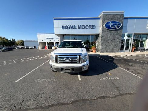 Used 2012 Ford F150 XLT w/ XLT Convenience Pkg RWD image 8