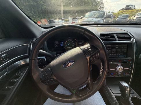 Used 2016 Ford Explorer Sport w/ Equipment Group 401A AWD/4WD image 26