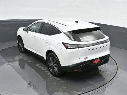 Used 2025 Nissan Murano SV AWD/4WD image 37