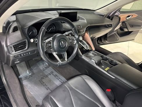 Used 2021 Acura TLX SH-AWD w/ Technology Package image 10