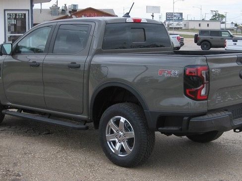 New 2026 Ford Ranger XLT AWD/4WD image 10