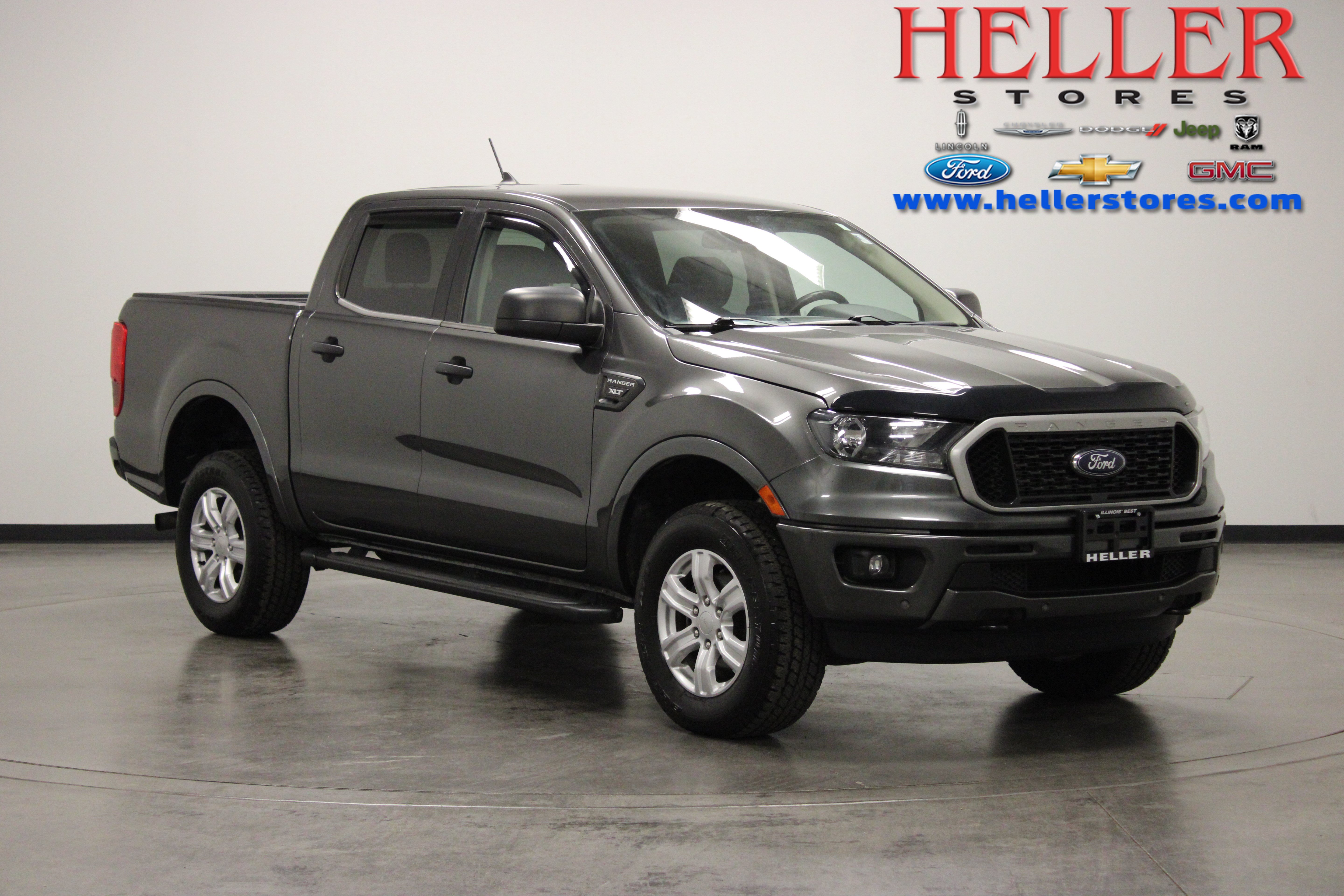 Used 2019 Ford Ranger XLT AWD/4WD image 1