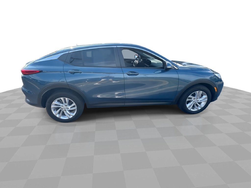 Certified 2024 Buick Envista Preferred w/ Convenience I Package FWD image 9