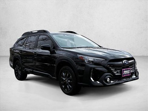 Used 2024 Subaru Outback Onyx Edition XT image 13