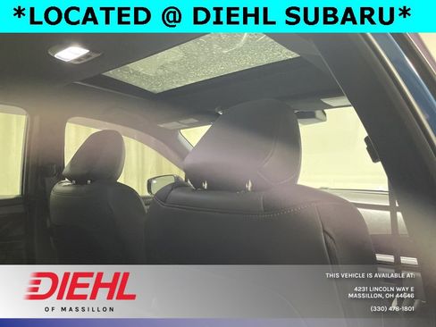 Used 2023 Subaru Outback Wilderness image 13