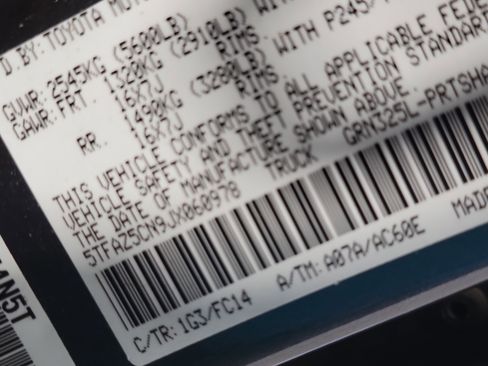 Used 2018 Toyota Tacoma SR5 image 52