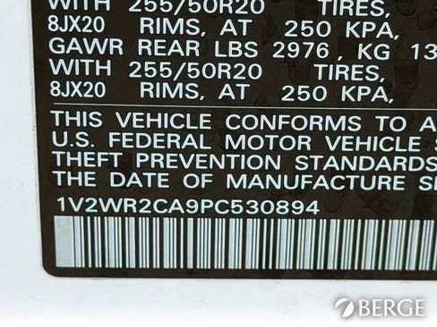 Used 2023 Volkswagen Atlas SE image 39