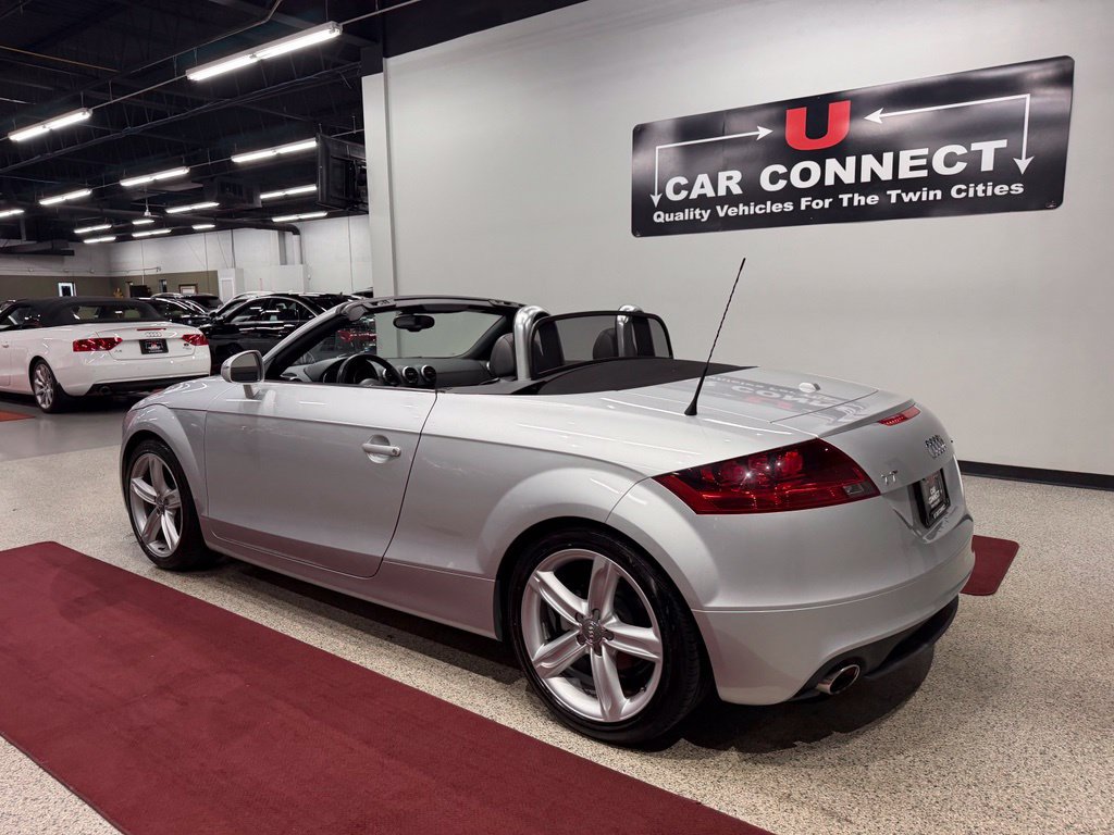 Used 2012 Audi TT 2.0T Premium Plus AWD/4WD image 19
