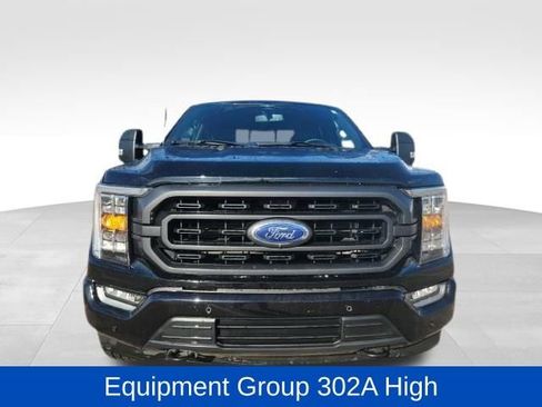 Used 2023 Ford F150 XLT w/ Equipment Group 302A High image 2