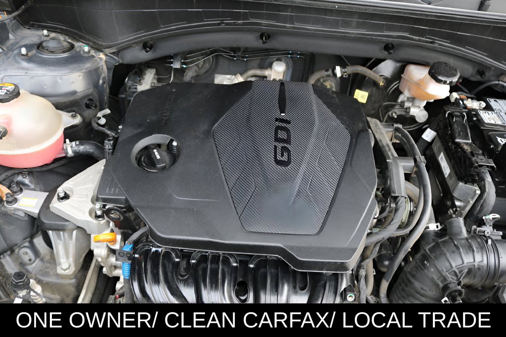 Used 2021 Hyundai Santa Fe SEL w/ Convenience + Premium Package FWD image 10