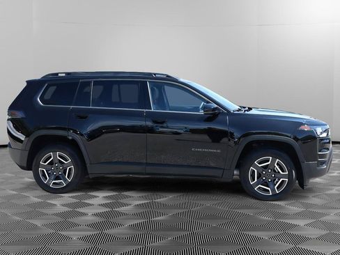 New 2026 Jeep Cherokee Limited AWD/4WD image 8