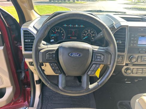 Certified 2018 Ford F150 XLT w/ Equipment Group 301A Mid AWD/4WD image 19