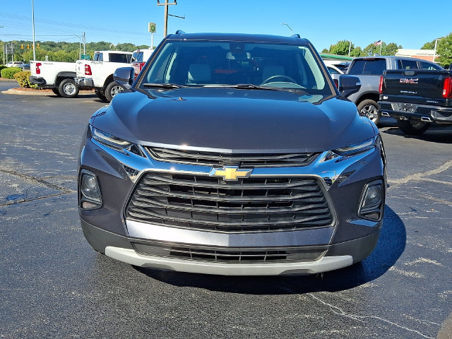Used 2022 Chevrolet Blazer LT FWD image 2