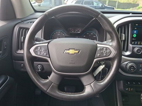 Used 2022 Chevrolet Colorado ZR2 AWD/4WD image 19