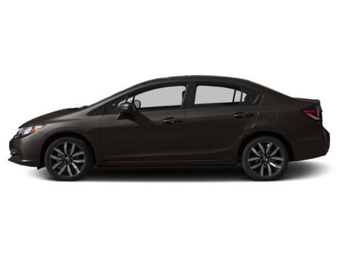 Used 2015 Honda Civic EX-L image 6