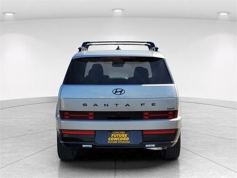 New 2025 Hyundai Santa Fe Calligraphy image 4