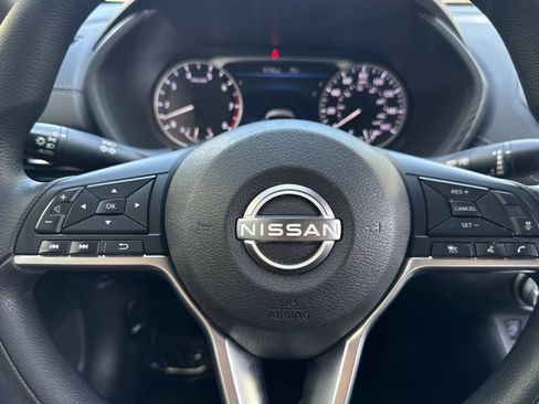 Used 2024 Nissan Sentra SV w/ Trunk Package FWD image 10