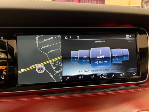 Used 2017 Mercedes-Benz S 63 AMG 4MATIC Cabriolet image 32