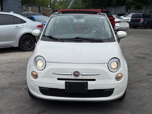 Used 2012 FIAT 500 Pop FWD image 2