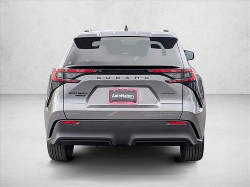 New 2026 Subaru Solterra AWD/4WD image 8