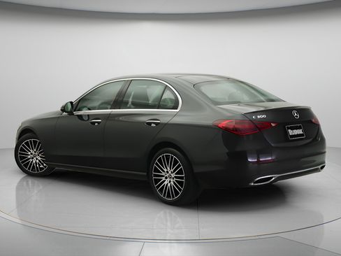 Certified 2023 Mercedes-Benz C 300 Sedan image 2