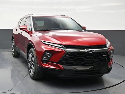 Used 2025 Chevrolet Blazer RS FWD image 7
