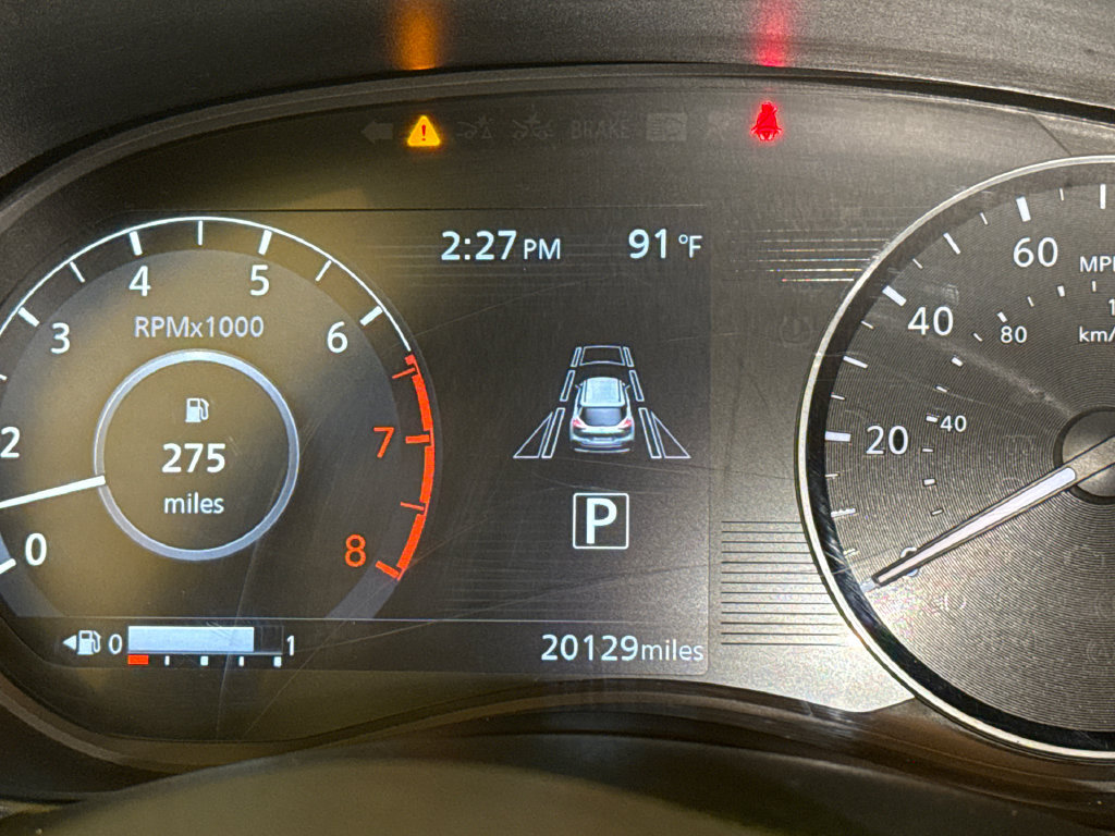 Used 2024 Nissan Kicks SV FWD image 29