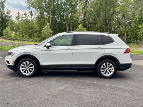Used 2018 Volkswagen Tiguan SE AWD/4WD image 8