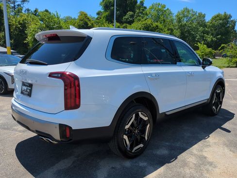 Used 2025 Kia Telluride S FWD image 5
