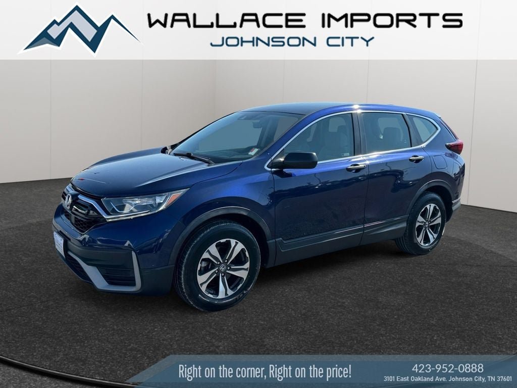 Used 2020 Honda CR-V LX image 2